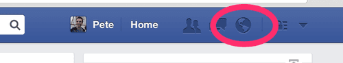 America's Notification Icon